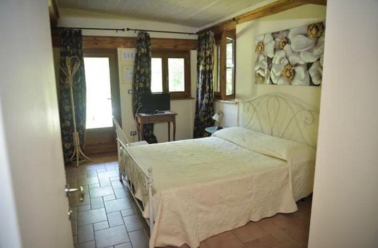 La Poiana Bed & Breakfast Pinerolo Exterior photo