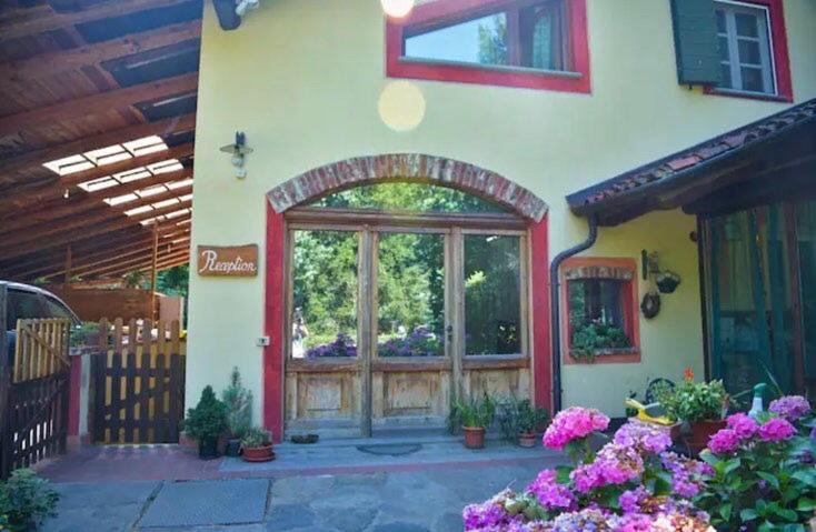La Poiana Bed & Breakfast Pinerolo Exterior photo
